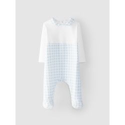 Pijama cuadros Laranjinha