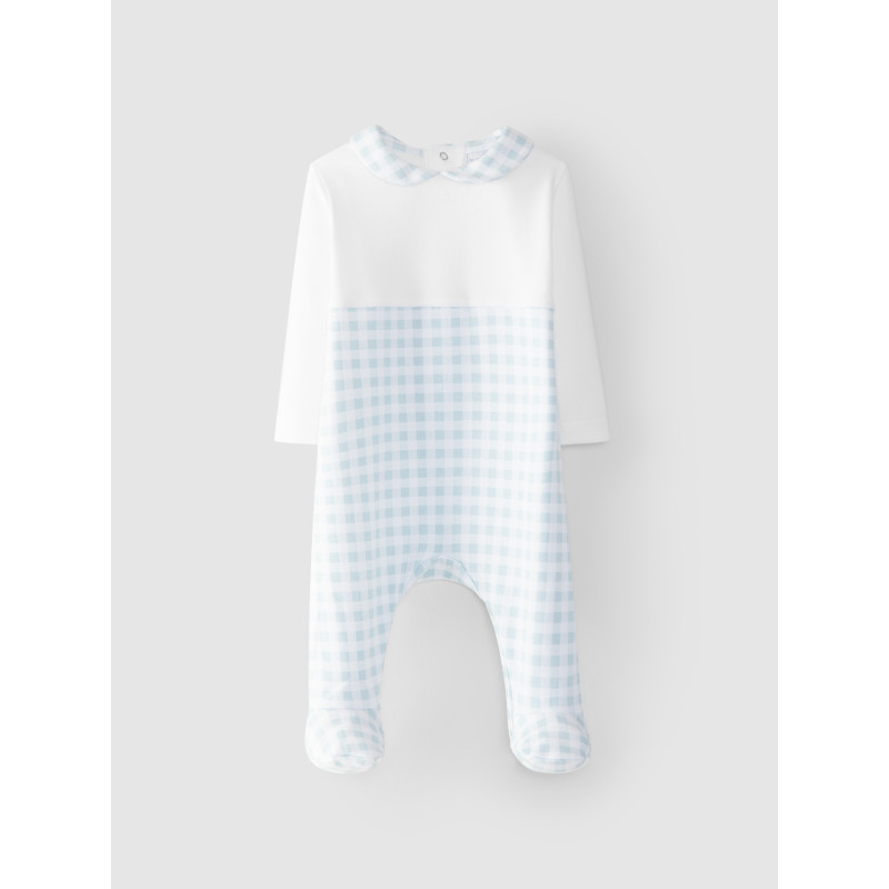 Pijama cuadros Laranjinha