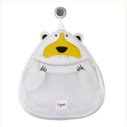 Colgador baño oso polar 3 Sprouts