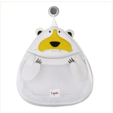 Colgador baño oso polar 3 Sprouts