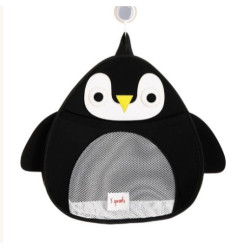 Colgador baño pingüino 3 Sprouts