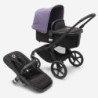 Bugaboo Fox5 Negro/capota combinada