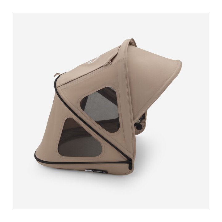 Capota ventilada Dragonfly Dune Taupe