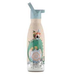 Botella infantil 350ml Cool Bottles