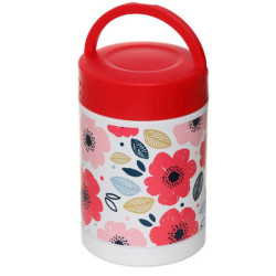 Termo 500ml flores Puckator