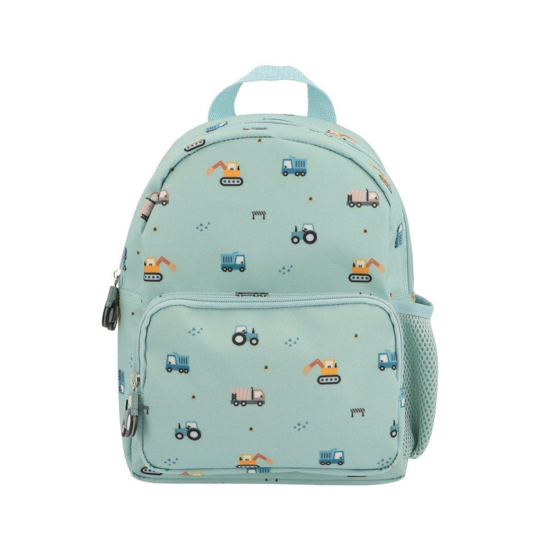 Mochila infantil Trucks Tutete