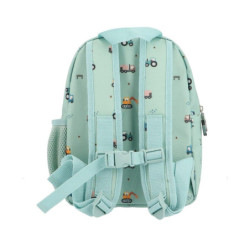 Mochila infantil Trucks Tutete