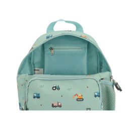 Mochila infantil Trucks Tutete