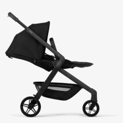 Silla Joolz Hub2 Space Black