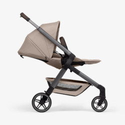 Silla Joolz Hub2 Sandy Taupe