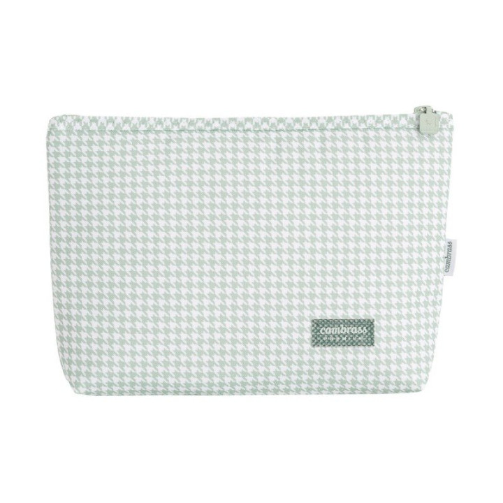 Bolsa aseo Windsor verde