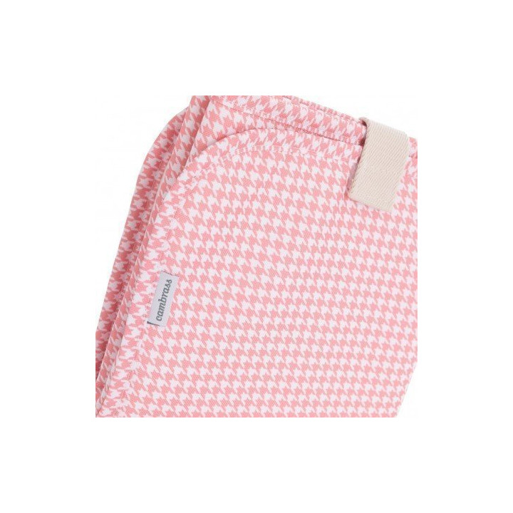 Cambiador Windsor rosa