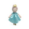 Peluche princesa 40cm