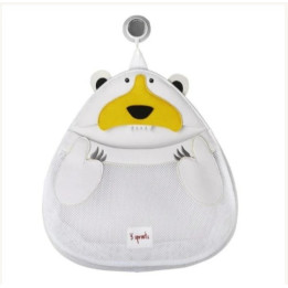 Colgador baño oso polar 3 Sprouts