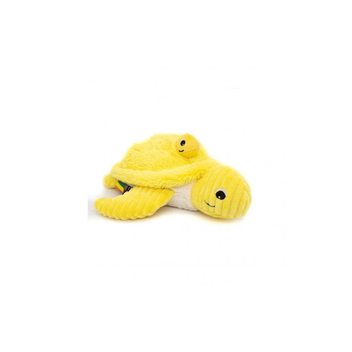 Peluche tortuga Les Déglingos