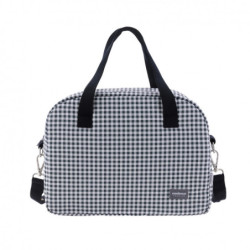 Bolso maternal vichy Cambrass