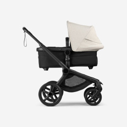 Bugaboo Fox5 Renew Negro/blanco niebla