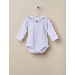 Body cuello volante Wedoble