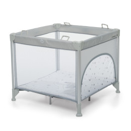 Parque infantil Jubox gris Foppapedretti