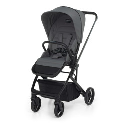 Silla paseo Foppapedretti Tic Toc gris
