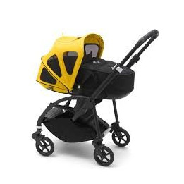 Capota ventilada Bee6 amarilla OFERTA