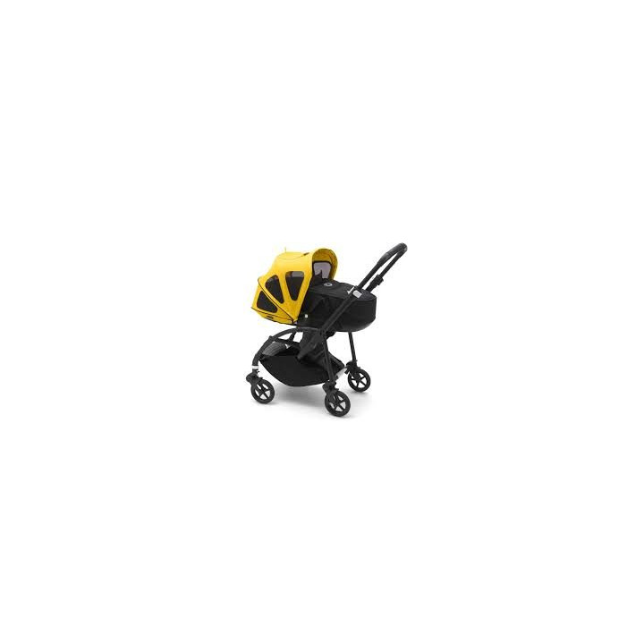 Capota ventilada Bee6 amarilla OFERTA