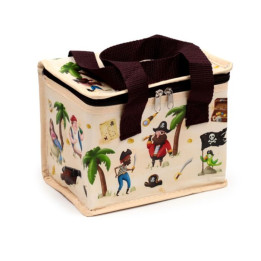 Bolsa isotérmica piratas