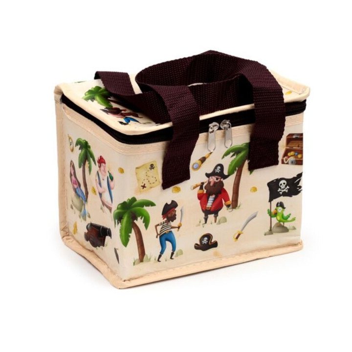 Bolsa isotérmica piratas