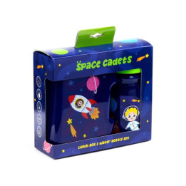 Pack fiambrera+ botella Space