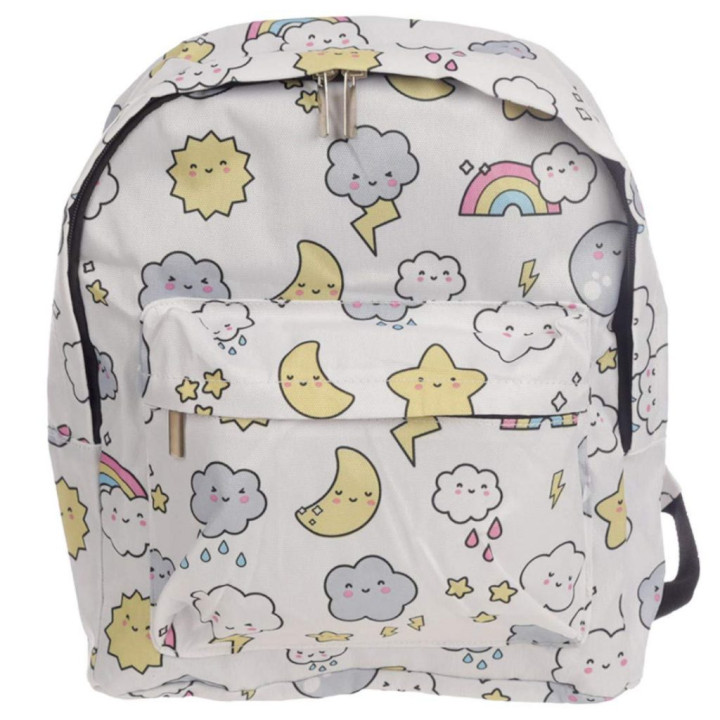 Mochila nubes Puckator