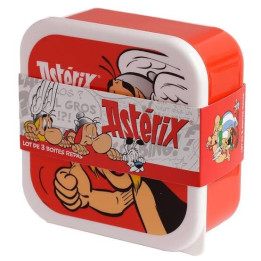 Set tupers Asterix