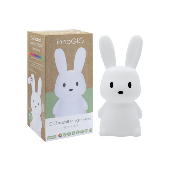 Luz nocturna Rabbit maxi
