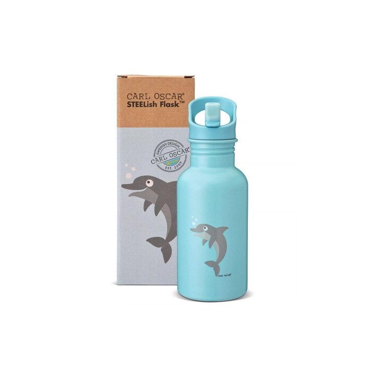 Botella 500ml delfin