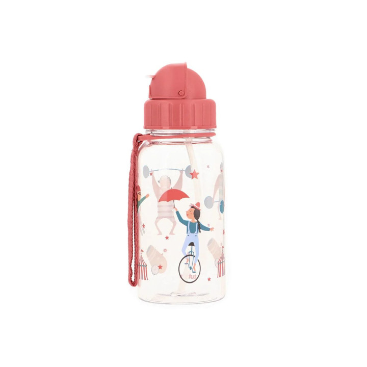 Botella tritan Circus