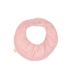 Secababas algodón rosa