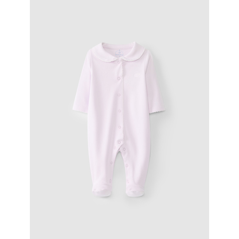 Pijama rosa Laranjinha