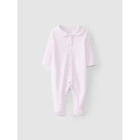 Pijama rosa Laranjinha