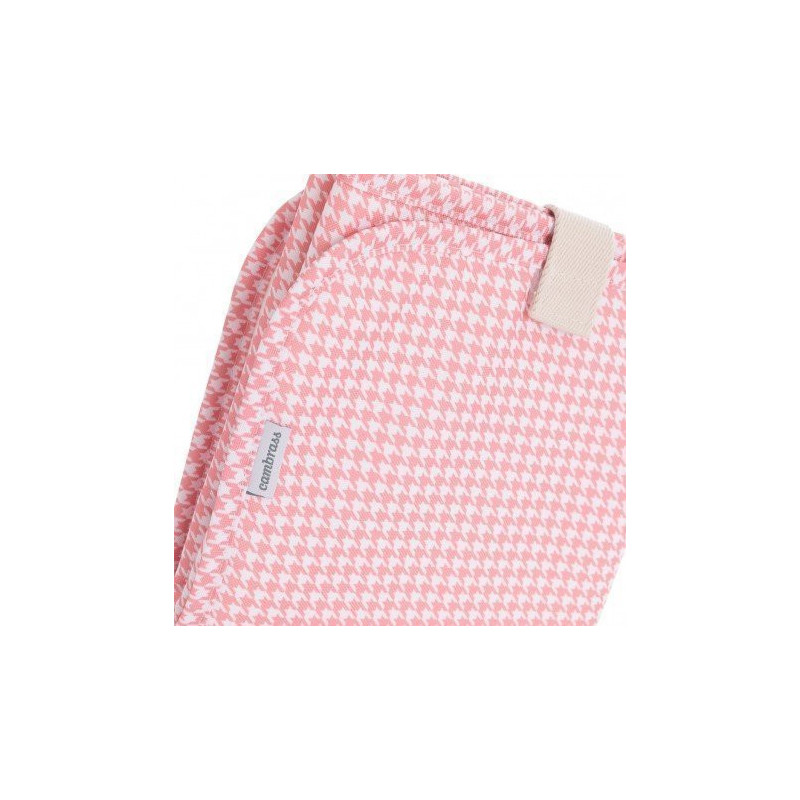 Cambiador/vestidor windsor rosa