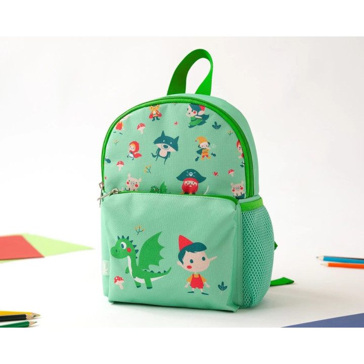 Mochila infantil Pinocho