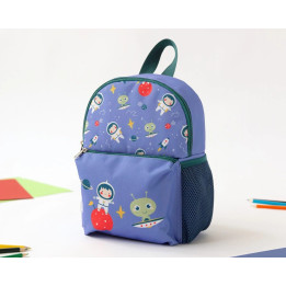 Mochila infantil Espacio
