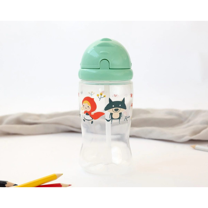 Botella infantil 350ml
