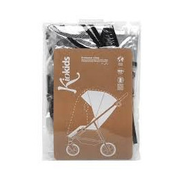 Protector lluvia universal silla