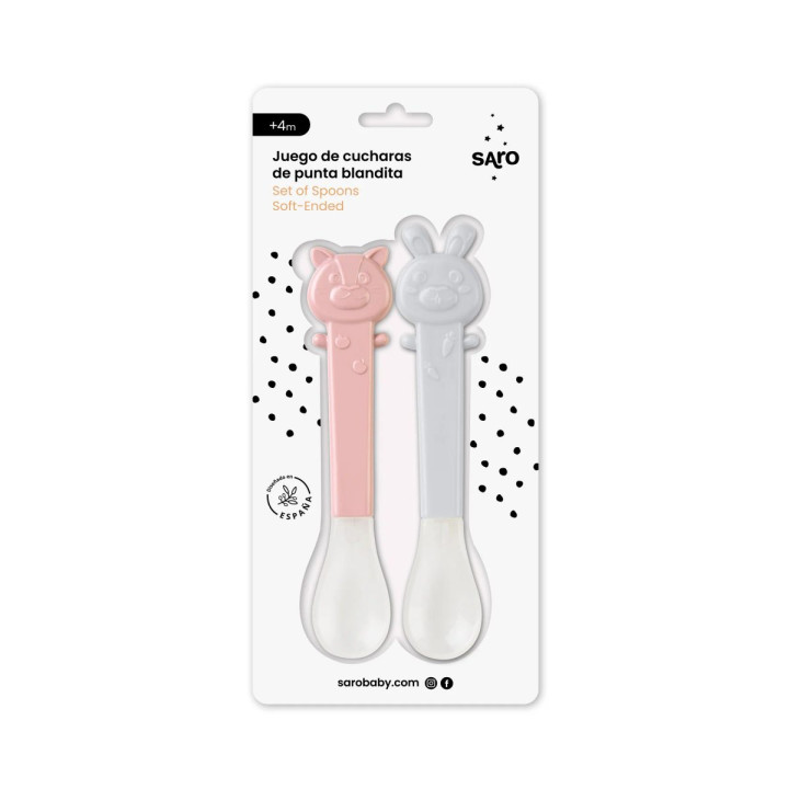 Cucharas blanditas