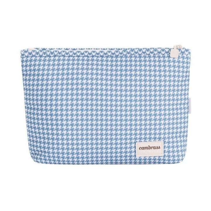 Bolsa aseo Windsor azul