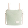 Talega print verde Cambrass