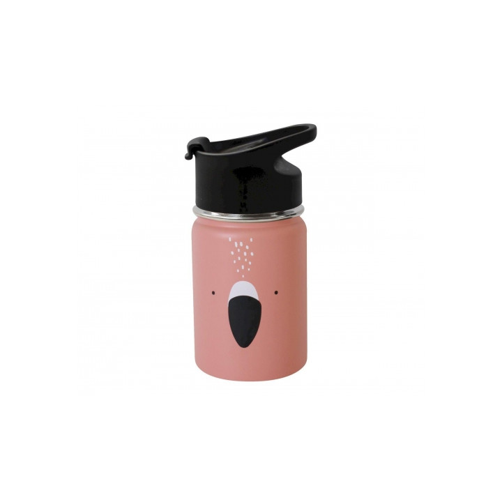 Botella térmica 350ml Flamingo