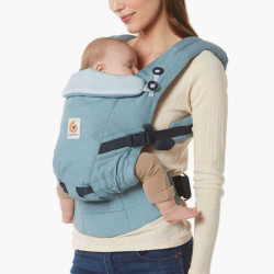 Mochila Adapt Ergobaby Heritage Blue