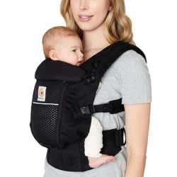 Mochila Adapt Softflex Mesh Ergobaby