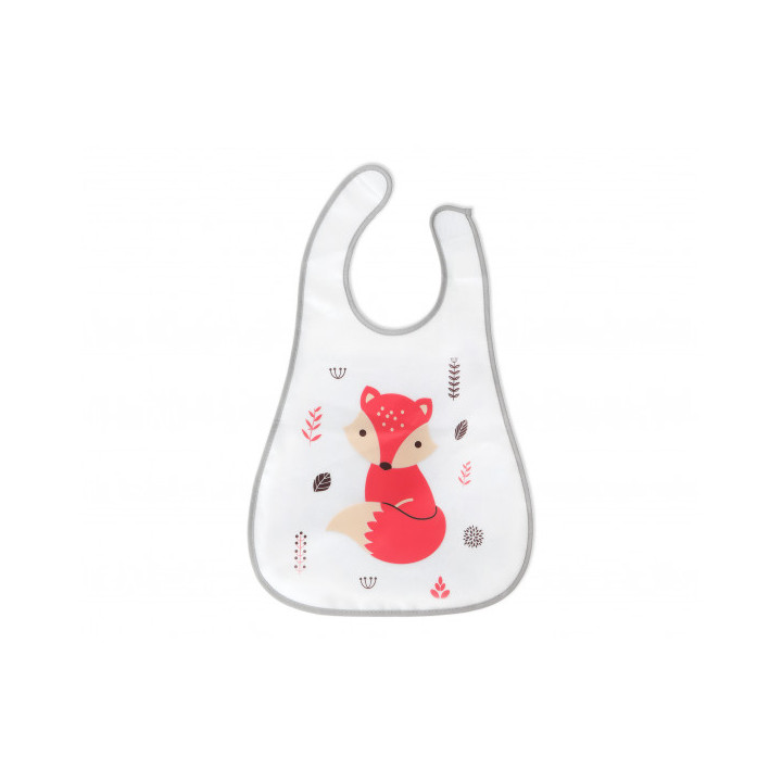Babero impermeable Kiokids