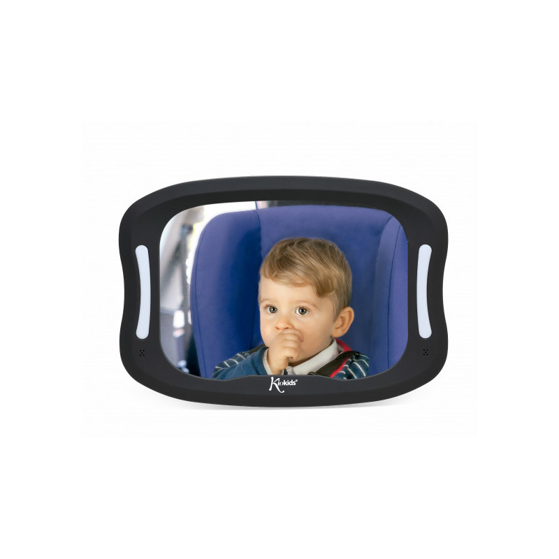 Espejo retrovisor con Led Kiokids